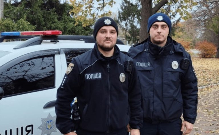 У Самарівському районі поліцейські доправили до лікарні 18-річного хлопця, який втратив свідомість