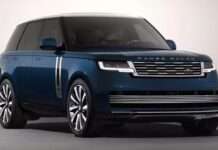 У комплекті зі статуєю: Range Rover отримав ексклюзивну версію Orpheus