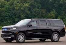 У США створили броньований позашляховик для дипломатів