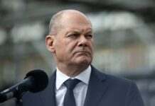 Шольц заявив, що готовий оголосити вотум довіри своєму уряду до Різдва