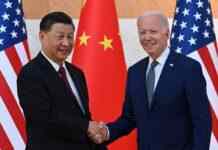Байден на останній зустрічі з Сі Цзіньпіном хоче обговорити участь КНДР у війні Росії