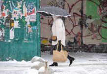 Сніг, але не всюди. Синоптики дали прогноз на завтра в Україні