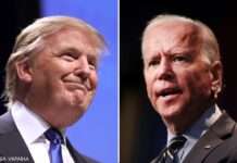 Команда Трампа тісно співпрацює з Байденом, у тому числі щодо України