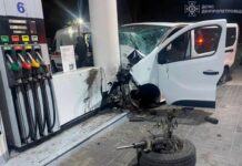 У Кам’янському внаслідок ДТП травмувались чоловік та жінка