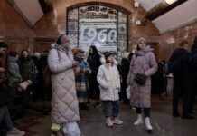 У Києві вдруге за ніч оголошено повітряну тривогу