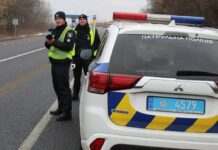 Заступник начальника патрульної поліції Одеської області потрапив у ДТП: що відомо