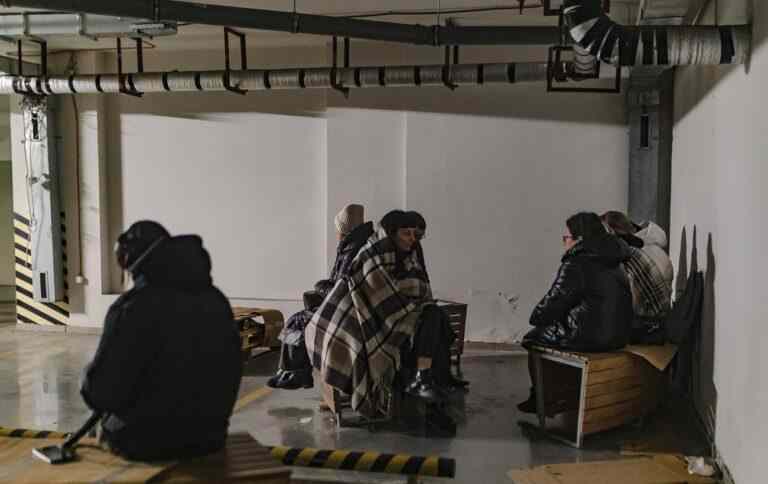 У Києві було чути вибухи