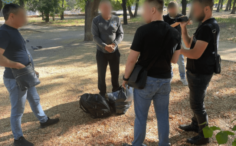 У Запоріжжі судитимуть агента російської спецслужби за спробу вбити посадовця Мелітопольської міськради