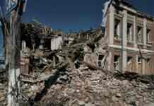 Бої йдуть у вщент зруйнованому місті. У ЗСУ розповіли про ситуацію у Вовчанську