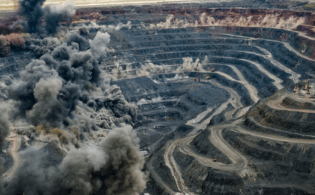 У Кривому Розі 28 листопада пролунає вибух