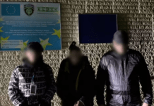 На Дніпропетровщині поліцейські видворили громадянку РФ після відбуття покарання за крадіжку