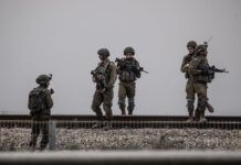 Ізраїль провів наземну операцію в Сирії, захопивши сирійського громадянина