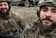 «Жодних вагань, жодної слабкості», – військовослужбовець ЗСУ Руслан Краснов звернувся до українців з приводу 1000 днів війни