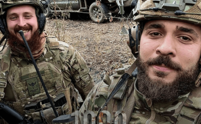 «Жодних вагань, жодної слабкості», – військовослужбовець ЗСУ Руслан Краснов звернувся до українців з приводу 1000 днів війни