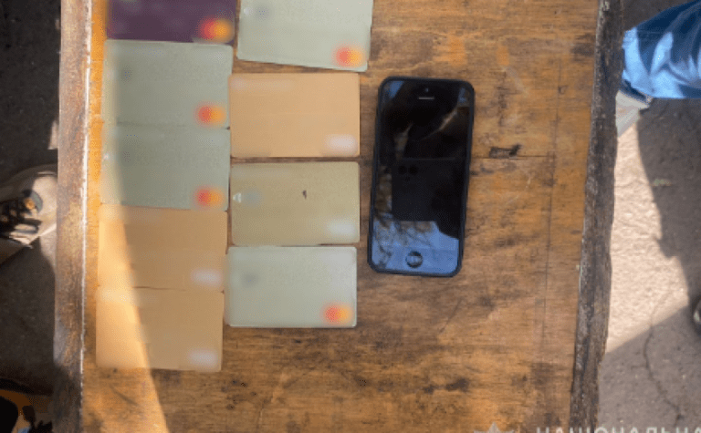 Викрав з банківського рахунку військового 460 тисяч гривень: криворізькі поліцейські повідомили про підозру місцевому мешканцю