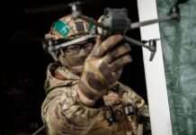 Прикордонники знищили вогневі позиції та укриття росіян на Запорізькому напрямку (відео)