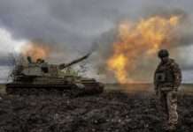 DeepState показало відео атаки окупантів на Куп’янськ