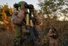 ГУР з ОУВ “Таврія” ударили по псковським десантникам в Запорізькій області (відео)