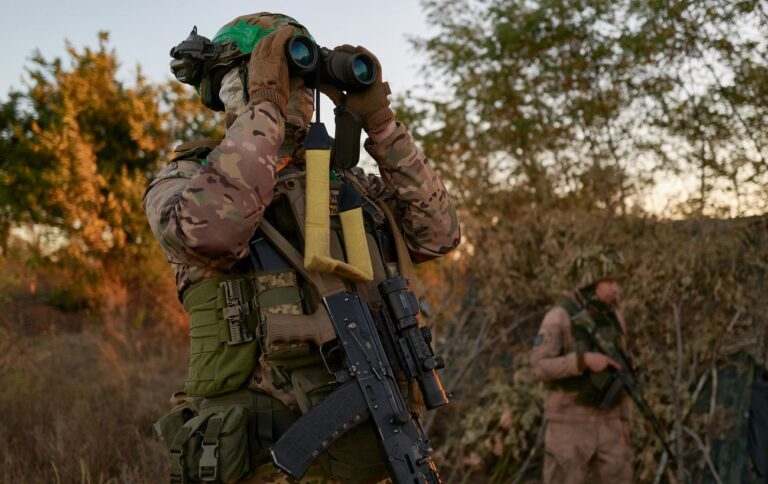 ГУР з ОУВ “Таврія” ударили по псковським десантникам в Запорізькій області (відео)