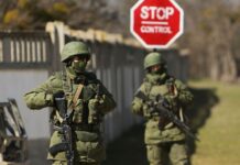 РФ посилює контроль над залізницею у Криму. “АТЕШ” з’ясував, для чого це потрібно