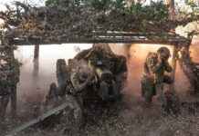 Бійці Нацгвардії відбили найбільший штурм РФ на Сіверському напрямку (відео)