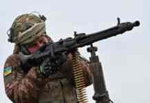 У Києві було чути вибухи на тлі російьської повітряної атаки