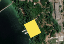 Прокуратура повернула Михайлівській територіальній громаді землі водного фонду