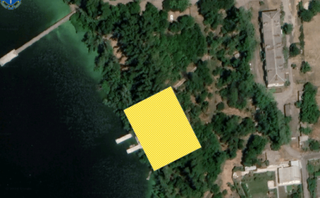 Прокуратура повернула Михайлівській територіальній громаді землі водного фонду