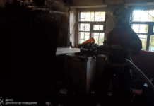 У Кривому Розі на пожежі загинула жінка