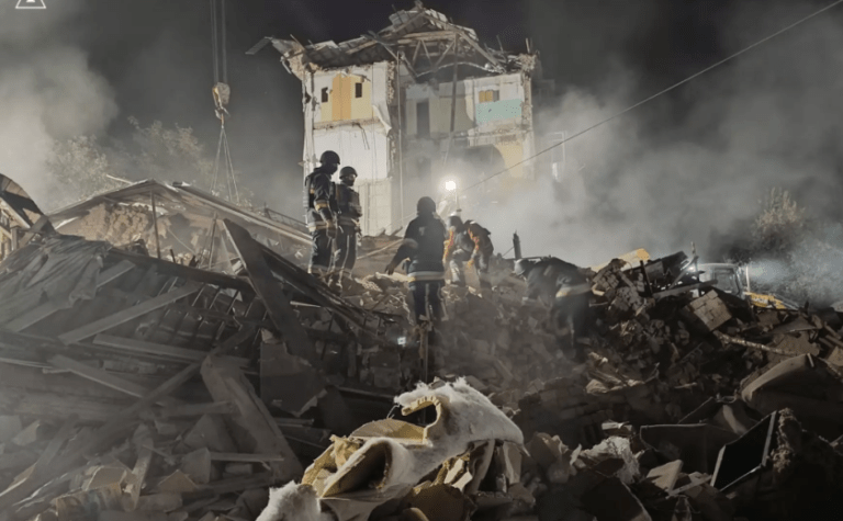 Авіаудари по Запоріжжю: кількість загиблих зросла