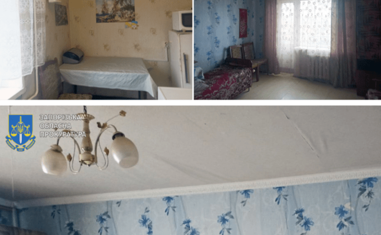 Завдяки прокуратурі комунальна власність Запоріжжя поповниться ще однією квартирою вартістю майже 800 тис. грн