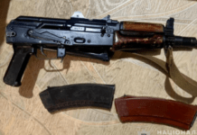 Розстріляв продавчиню магазину з вогнепальної зброї: поліцейські Павлограду затримали зловмисника