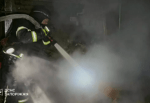 Внаслідок ворожих обстрілів Запоріжжя загинув 55-річний чоловік та травмовано 11-річного хлопчика