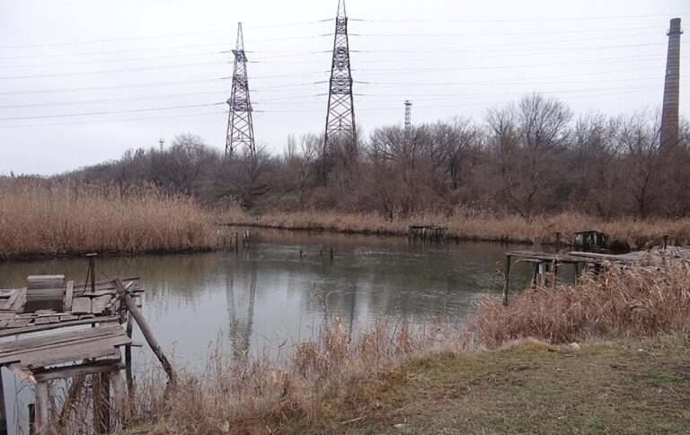 Річка Кальміус біля окупованого Маріуполя стала токсичною, – ЦНС