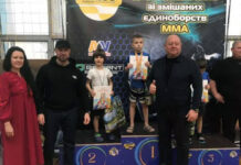 Кам’янські бійці стали призерами чемпіонату Дніпропетровської області з ММА