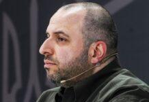 Умєров відреагував на повідомлення про ймовірні знущання над військовими у 211-й бригаді