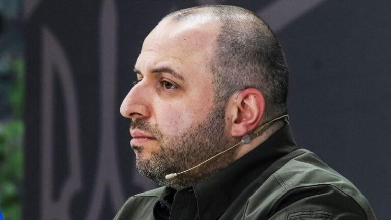 Умєров відреагував на повідомлення про ймовірні знущання над військовими у 211-й бригаді