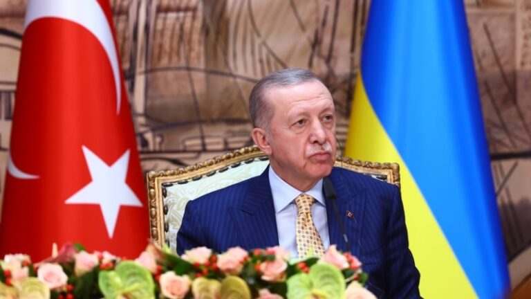 Пріоритетом Туреччини у 2025 році стане завершення війни в Україні – Ердоган