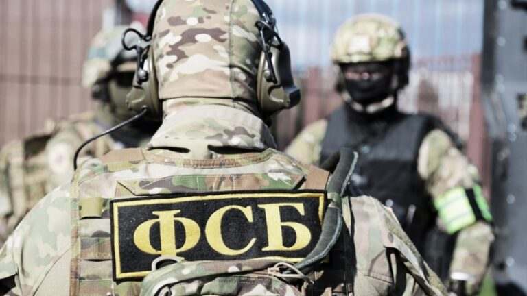 У Росії заявили про арешт громадянина Німеччини за підозрою в диверсії