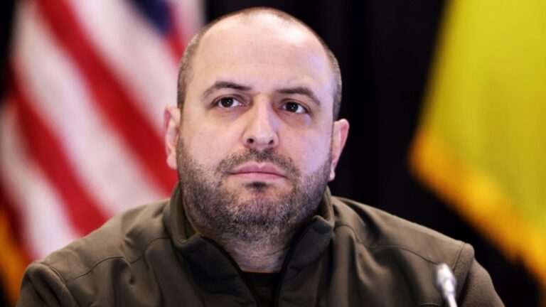 Умєров обговорив з главою Пентагону: подальшу допомогу, «Рамштайн» та ситуацію на фронті