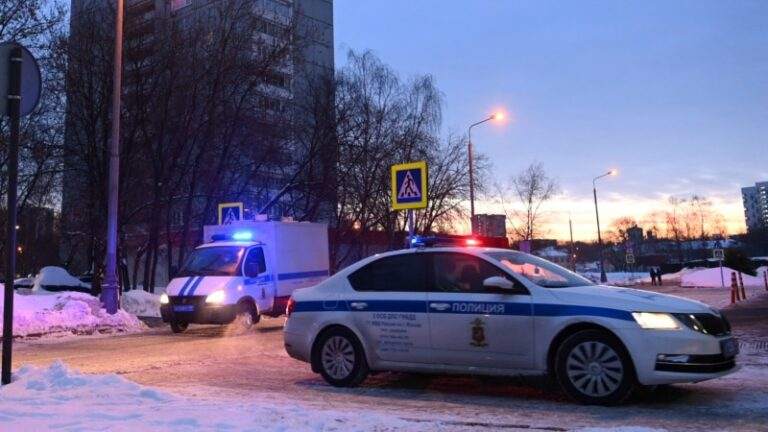 У Москві під час вибуху загинув начальник військ радіаційного, хімічного й біологічного захисту РФ