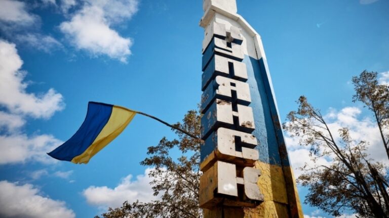 У Куп’янську через російський удар загинув цивільний чоловік – ОВА