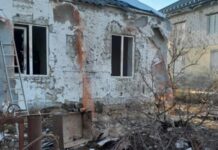 Військові РФ обстріляли Білозерку на Херсонщині, поранений чоловік – влада