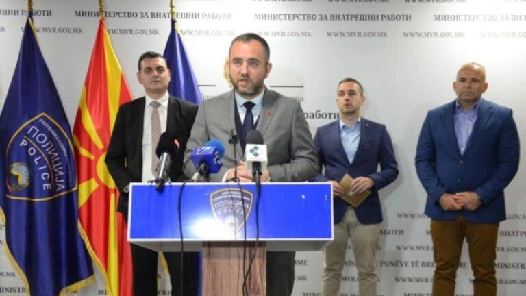 У Північній Македонії заарештували 4 осіб, підозрюваних у підготовці терактів