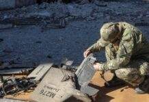 Нічна атака РФ: у ЗСУ повідомляють про збиття 30 дронів, ще 12 були локаційно втрачені