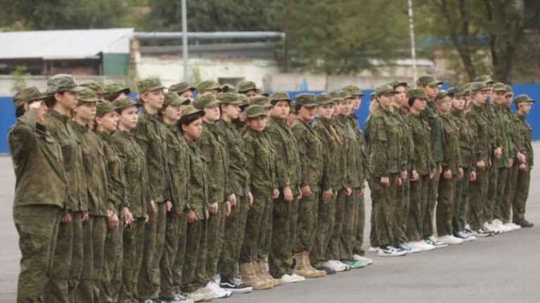 ISW: Путін розширює програми військово-патріотичного виховання молоді для довгострокової підтримки війни