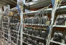 Росія заборонила майнінг криптовалют у частково окупованих українських областях