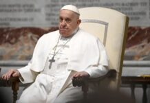 Папа Римський закликав до «різдвяного перемир’я» в усьому світі