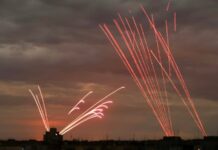 Повітряні сили: вночі збили 27 дронів, 19 – «локаційно втрачені»