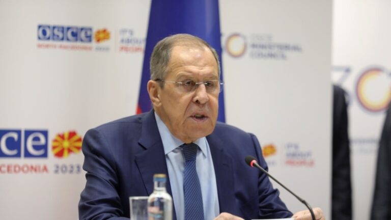 Росія скасує мораторій на розгортання ракет середньої і малої дальності – Лавров